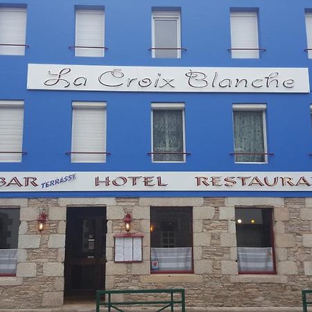 普吕维涅 La Croix Blanche酒店 外观 照片